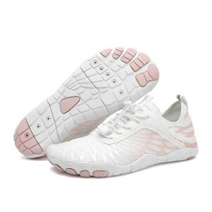 Hike Footwear Barefoot Pro Sz 36 Women 6 Waterproof Non-Slip Wide Outdoor Shoes